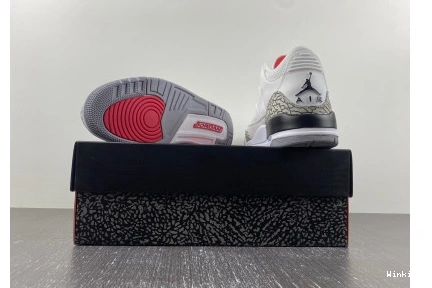 CT8532-158 Jordan Scott x “Palomino” 3 Air Travis 1107